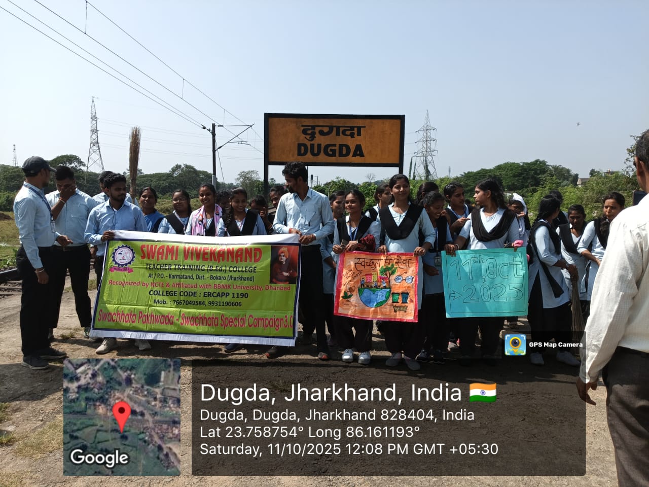 Swachhata Pakhwada 2025